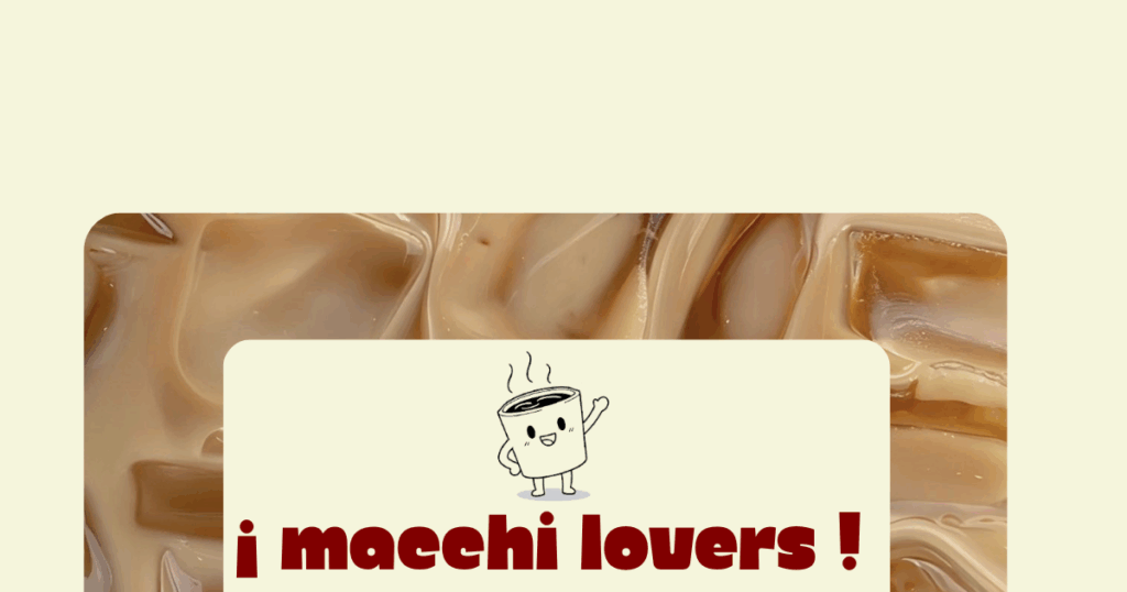 macchi lovers