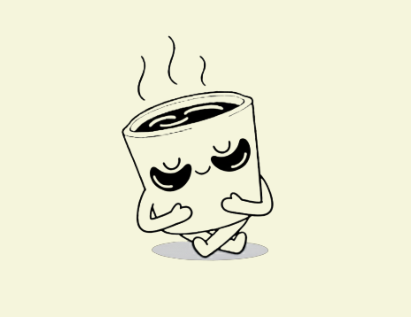 parches de ojos de café Aglami de la colaboración con Break Café