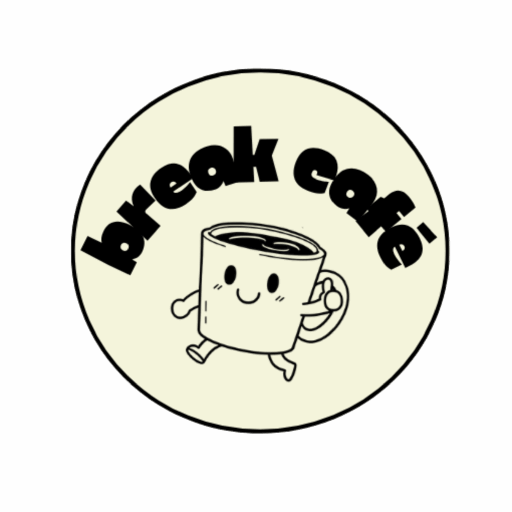 Break café