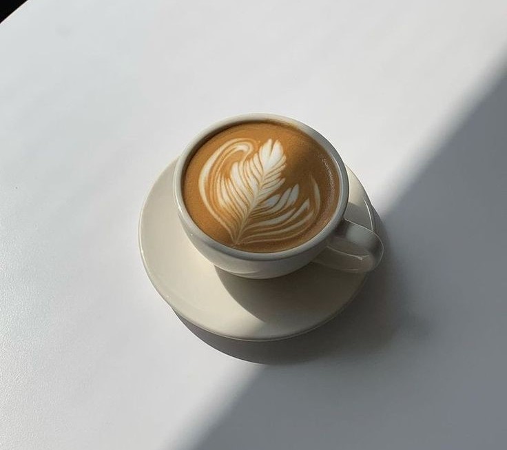 Flat white