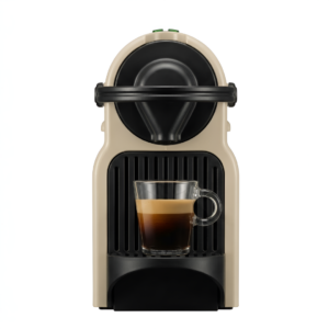 cafetera de cápsulas
